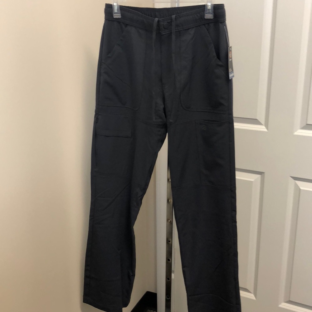 Mens Dickies Dynamix Scrubs DK110 Pewter NWT, multiple sizes available